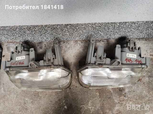 Фарове Алфа Ромео 145/ 146, снимка 6 - Части - 54053018