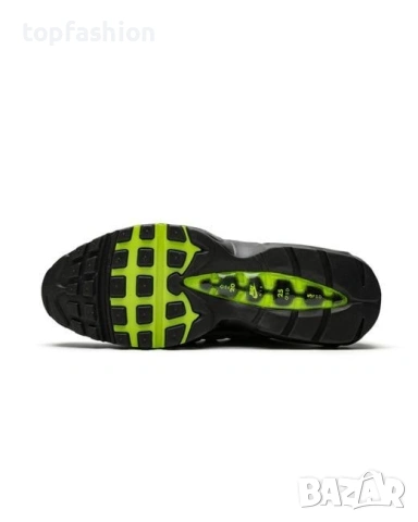 Nike Air Max - 95, снимка 4 - Маратонки - 54742017