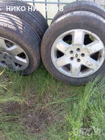 Алуминиеви джанти