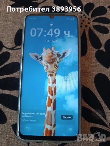 Realme note 60 нов, снимка 3 - Други - 55686093