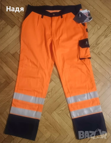 Нов оригинален Работен панталон Mascot Torino Trousers, снимка 2 - Панталони - 54899296