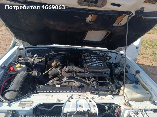 Хюндай Галопер Мицубиши Паджеро , снимка 10 - Автомобили и джипове - 55469822
