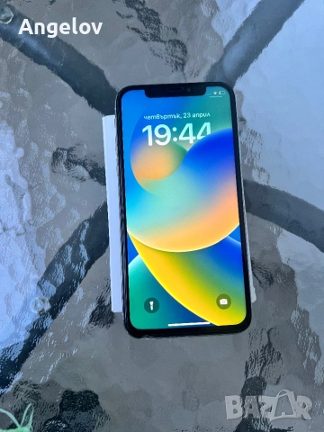 IPhone x 