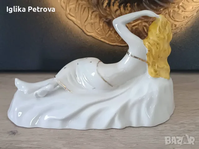 Фигурка, българска-мерилинка, снимка 6 - Колекции - 55598385