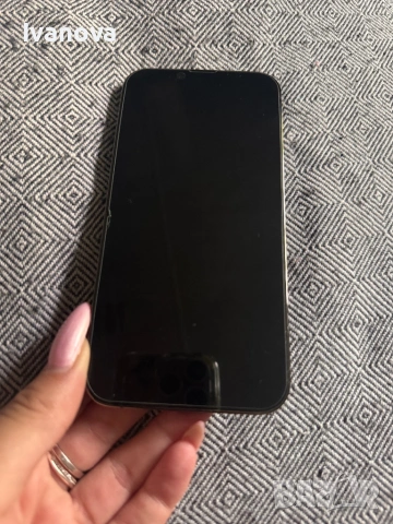 iPhone 13 Pro 256GB Graphite – отлично състояние, снимка 4 - Apple iPhone - 54799858