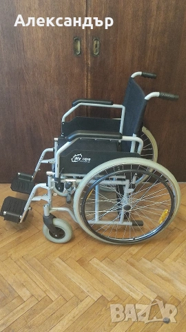 Инвалидна количка 