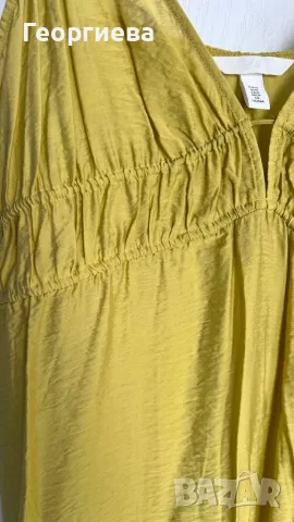 Уникална нова красива рокля H&M, снимка 9 - Рокли - 55463542
