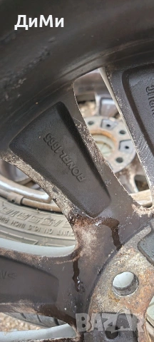джанти бмв 16 bmw , снимка 12 - Гуми и джанти - 55053412