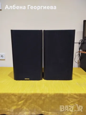   Тонколони ONKYO SC-370 MK II, снимка 4 - Тонколони - 55664330