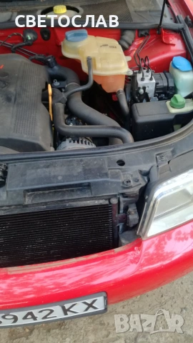 Audi a4 b5 седан, снимка 8 - Автомобили и джипове - 55222705