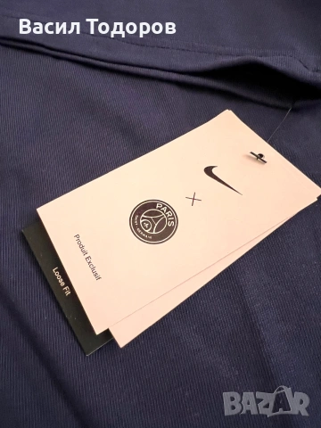 Лицензирана тениска Nike/ PSG / ПСЖ Размери M, L, снимка 2 - Тениски - 55049810