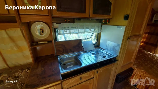Каравана TABBERT comtesse, снимка 3 - Каравани и кемпери - 55019557