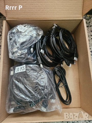 *НОВИ* 28бр. HDMI кабели 