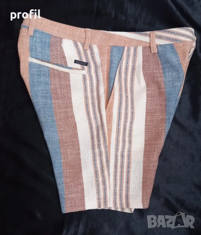 Scotch&Soda 33 мъжки къс панталон, снимка 2 - Къси панталони - 55002242