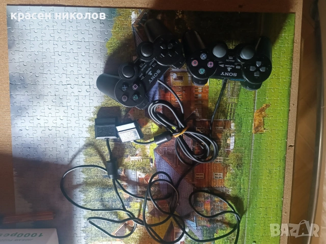 PS2 FAT хакнат 42 ХАРД ИГРИ HDMI, снимка 9 - PlayStation конзоли - 54499301