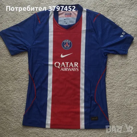 PSG тениска 26-27