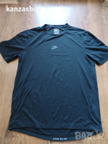 Nike M NSW TCH PCK TO - страхотна мъжка тениска M, снимка 6 - Тениски - 54788996