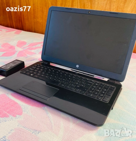 Отличен  Лаптоп нр- 4-то поколение, 15,6", диск 500gb,  рам 12 gb, Win 11 или 10 по избор, снимка 2 - Лаптопи за работа - 55146700