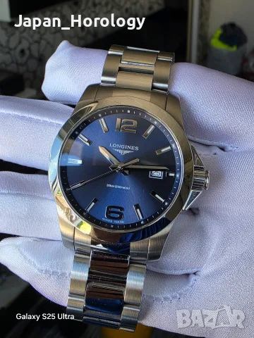 Longines Conquest 41 L3.759.4.96.6