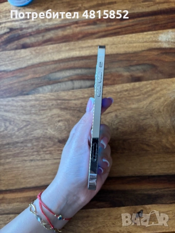 iPhone 12 Pro Silver 128 GB- Отлично състояние, без забележки, снимка 5 - Apple iPhone - 54399651