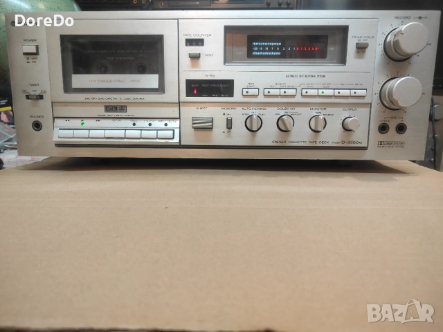 Hitachi D-3300M, снимка 3 - Декове - 54213853