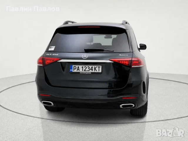 2021 Мерцедес GLE450 AMG пакет, снимка 2 - Автомобили и джипове - 55651056