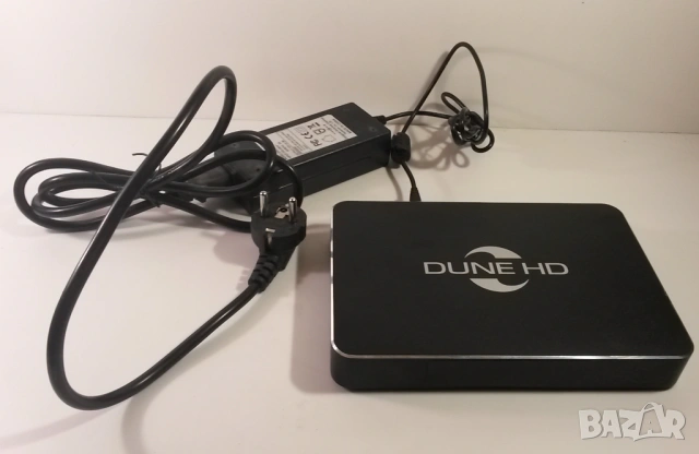 TV бокс Dune HD Pro 4K