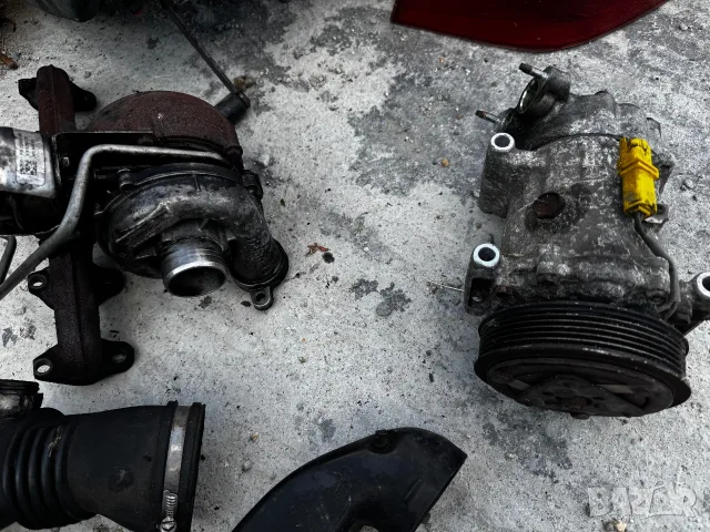 Части пежо 1.6hdi 307, снимка 7 - Части - 55657725