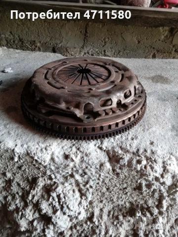 Маховик с притискател и диск за Пежо 307 SW 2.0 дизел 90к.с 2003г