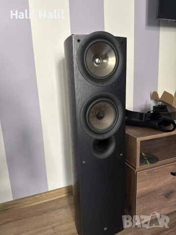 kef IQ7 8 ома от 15-150 вата 