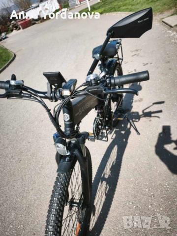 Продавам ел.колело Samebike