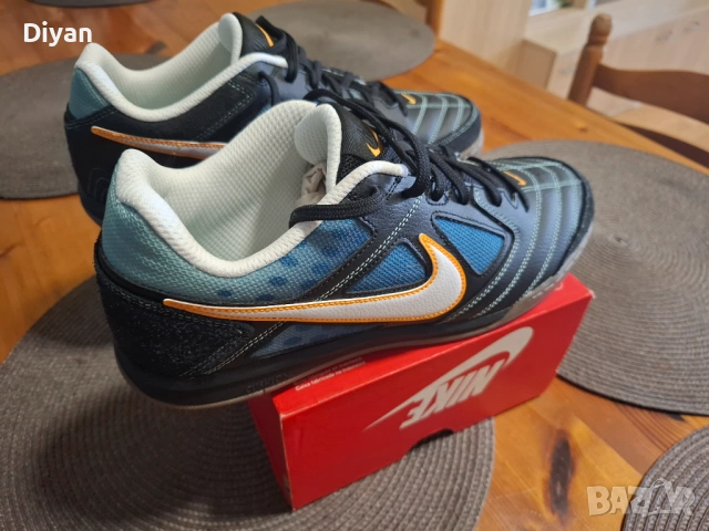 Чисто нови оригинални маратонки NIKE / Air Jordan (Внос от Англия)