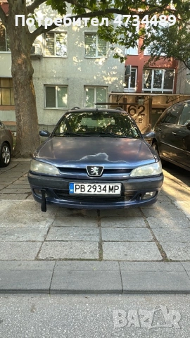 Peugeot 306, снимка 5 - Автомобили и джипове - 54827016