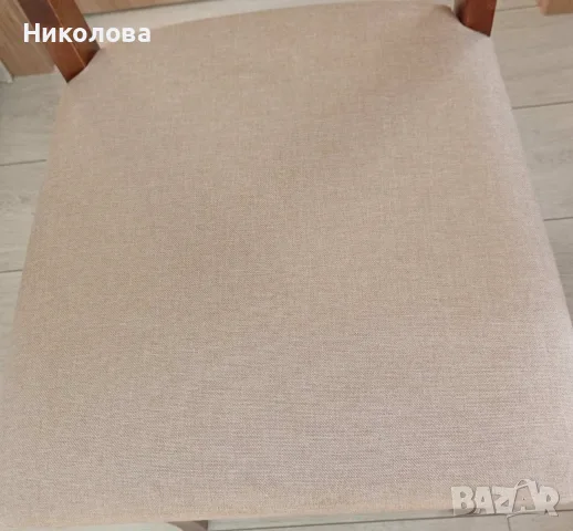ТРАПЕЗЕН СТОЛ ИНА, снимка 5 - Столове - 55664106