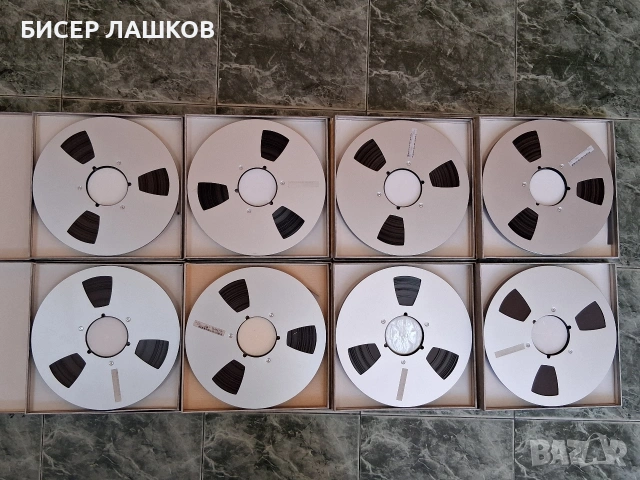 AMPEX  456 GRAND MASTER, снимка 9 - Ресийвъри, усилватели, смесителни пултове - 55211278