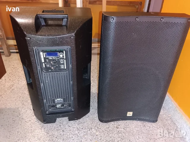 Тонколони The Box pro 115 dsp