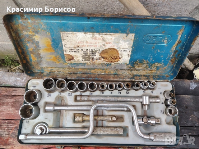 инструменти Внос Германия ключ Отвертка куфар менгеме Parkside секач, снимка 13 - Други инструменти - 54032678