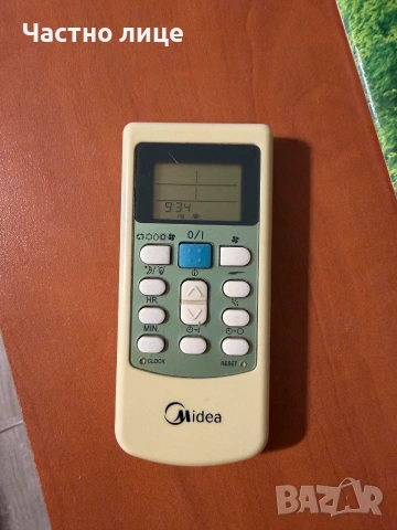 Климатик сплит система Midea 12 ка за 14 ка, снимка 5 - Климатици - 55082268