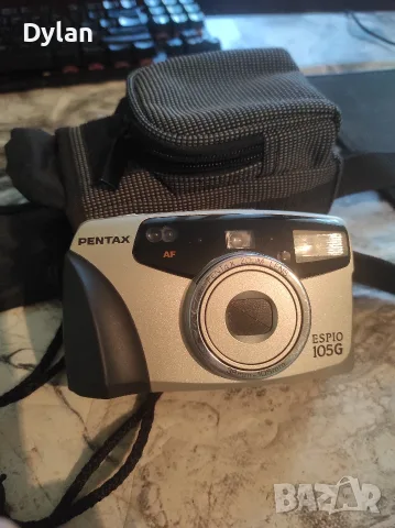 Филмова камера Pentax Espio 105g