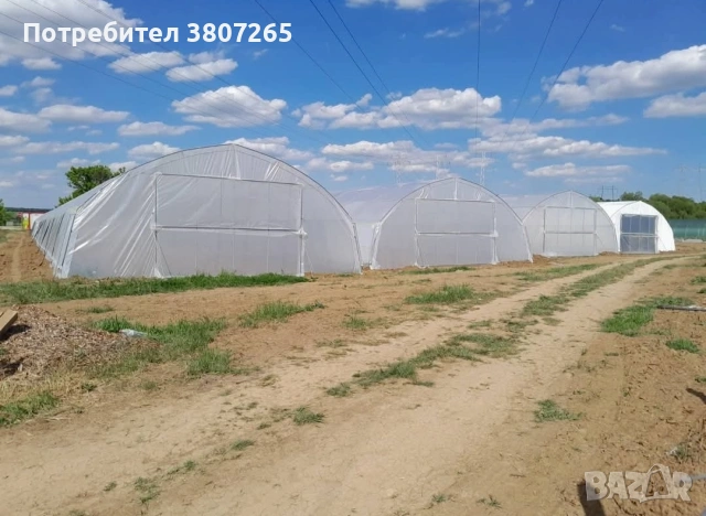 Оранжерийно стопанство , снимка 8 - Земеделска земя - 55154991