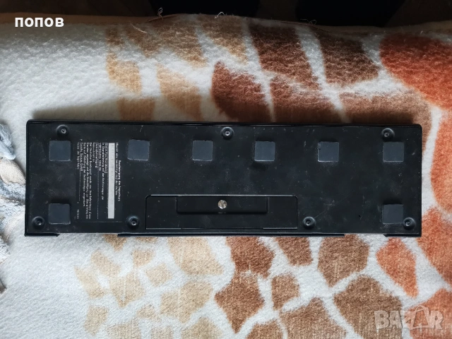 Yamaha midi foot controller - mfc 05   JAPAN , снимка 3 - Китари - 54390758