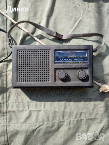 Радио акорд 102-71, снимка 4 - Радиокасетофони, транзистори - 54287701