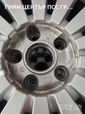 Джанти 17 цола 5x 112, снимка 5 - Гуми и джанти - 55631534