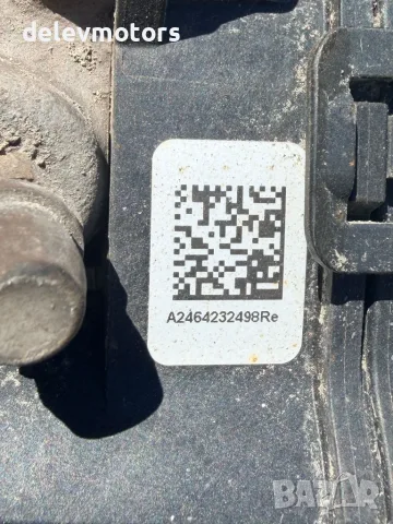A2464232498R заден десен спирачен апарат с моторче от Mercedes GLA 200 CDI , снимка 7 - Части - 55398534