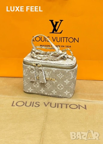 Louis Vuitton ⚜️ Дамски Чанти , снимка 4 - Чанти - 54800469