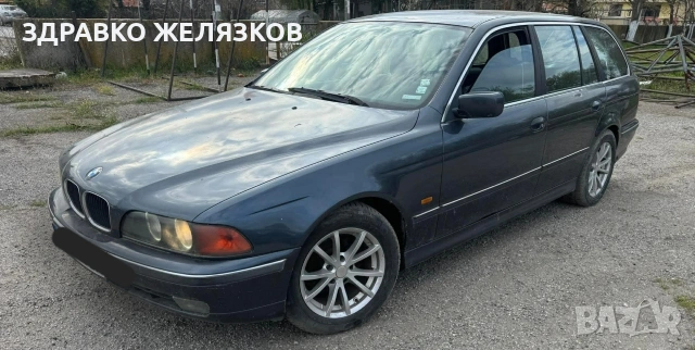 БМВ Е39 520 БЕНЗИН НА ЧАСТИ , снимка 2 - Части - 54865586