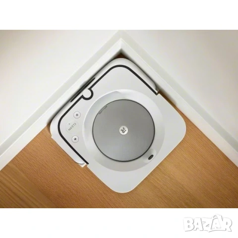 Робот прахосмукачка моп iRobot Braava m6 (m6138), снимка 3 - Прахосмукачки - 54886272