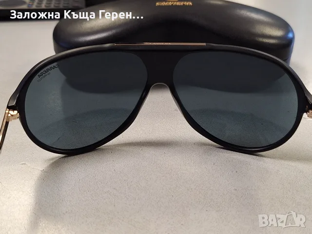 Слънчеви очла Carrera, снимка 4 - Слънчеви и диоптрични очила - 55459112