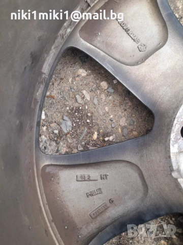 единични бройки за Jeep Grand Cherokee 5х127, снимка 7 - Гуми и джанти - 54082457