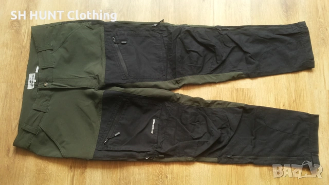 GRIDARMOR Stretch Trouser размер 50 / L за лов панталон със здрава и еластична материи - 2695